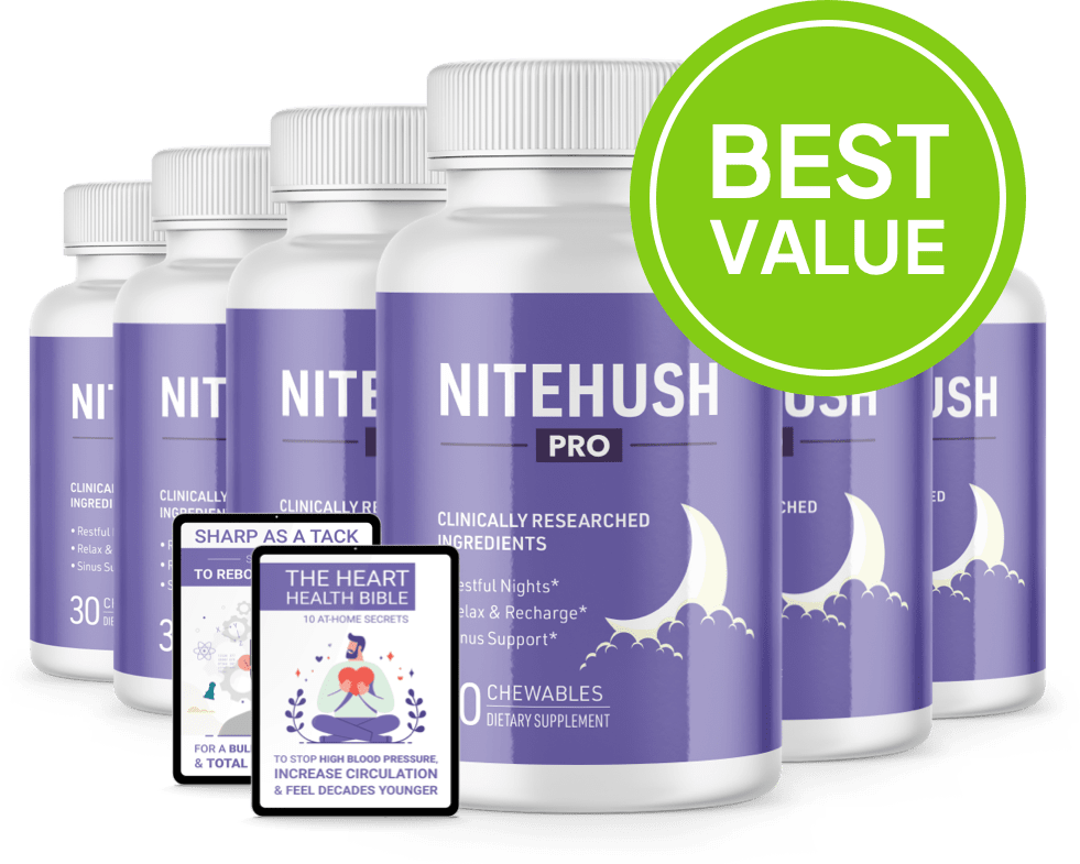 NiteHush Pro official site